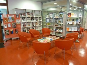Image du CDI